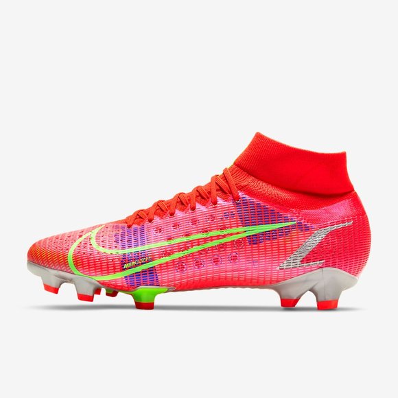 NIKE MERCURIAL SUPERFLY 8 ELITE FG